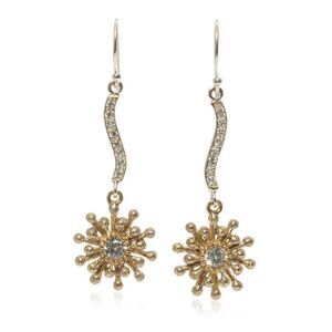 Sara Blaine/eSBe Shining Star Earrings NWT